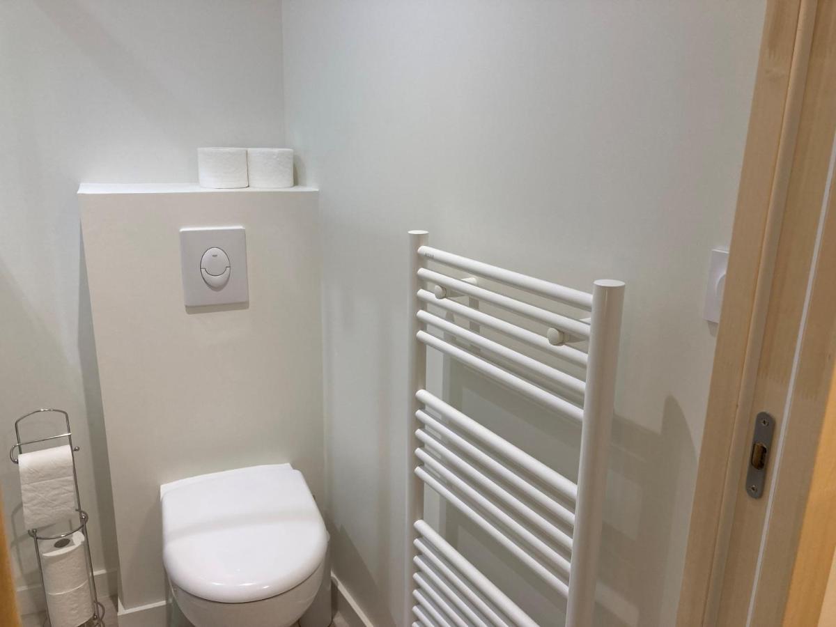 La Maison Du Cocher - Studio Climatise En Hypercentre 앙제 외부 사진